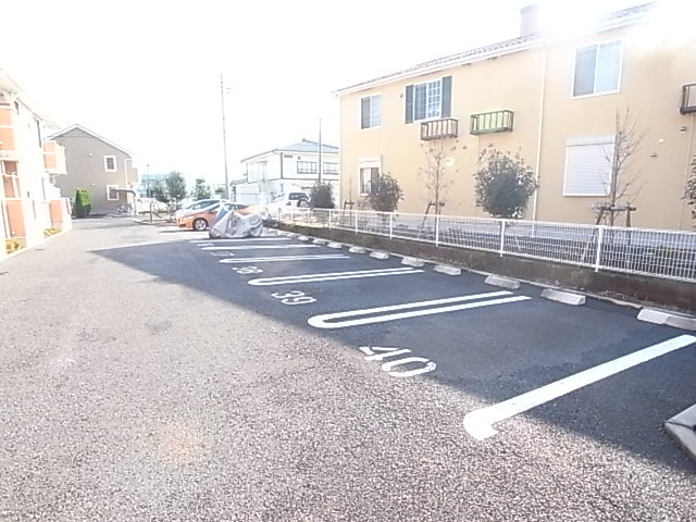 ドルチェ　ヴィータD  その他外観2