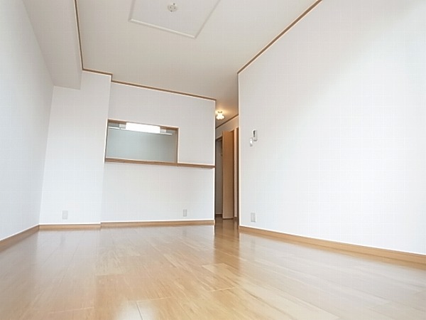 ドルチェ　ヴィータD  リビング