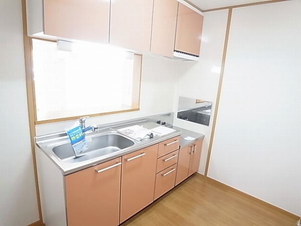 ドルチェ　ヴィータD  キッチン