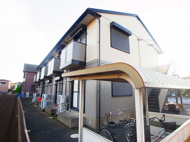 ヴィラデルニエ 205号室 外観