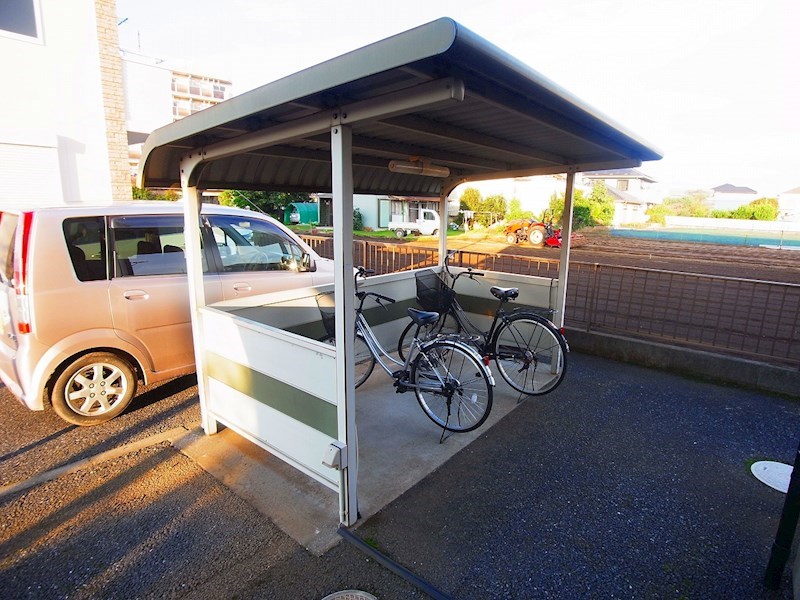 ヴィラデルニエ その他外観2