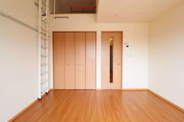 ヴィラデルニエ リビング