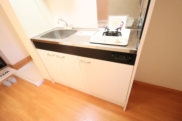 ヴィラデルニエ キッチン