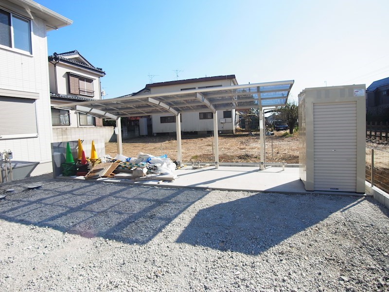 フジクレールB その他外観2