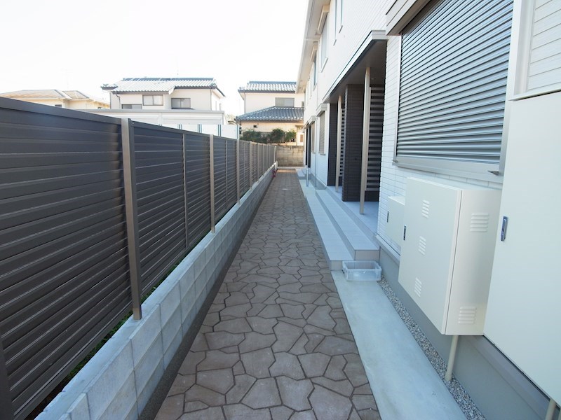 フジクレールB その他外観3