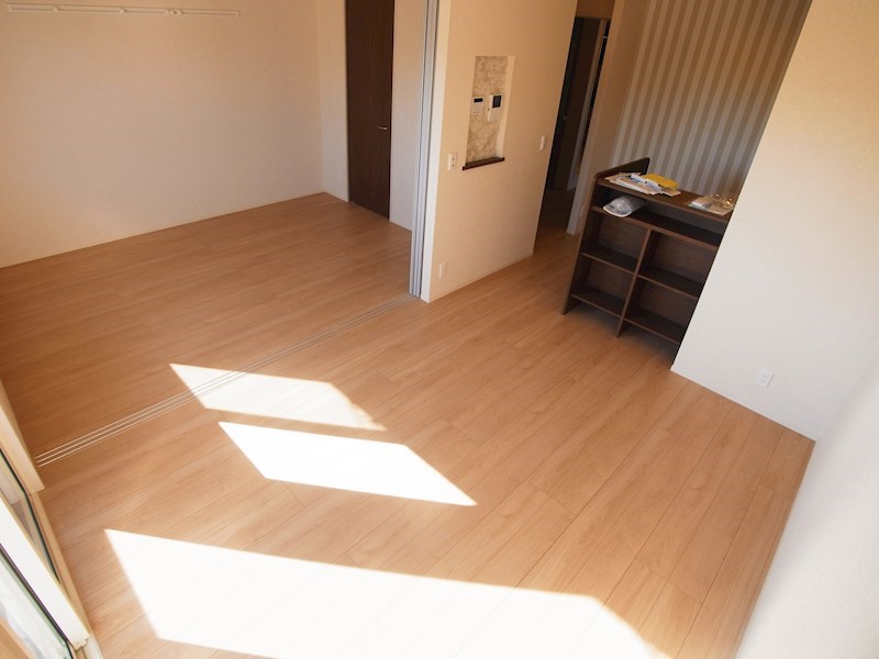 フジクレールB リビング