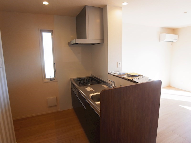 フジクレールB キッチン