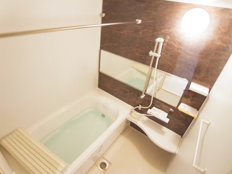 フジクレールB 風呂画像