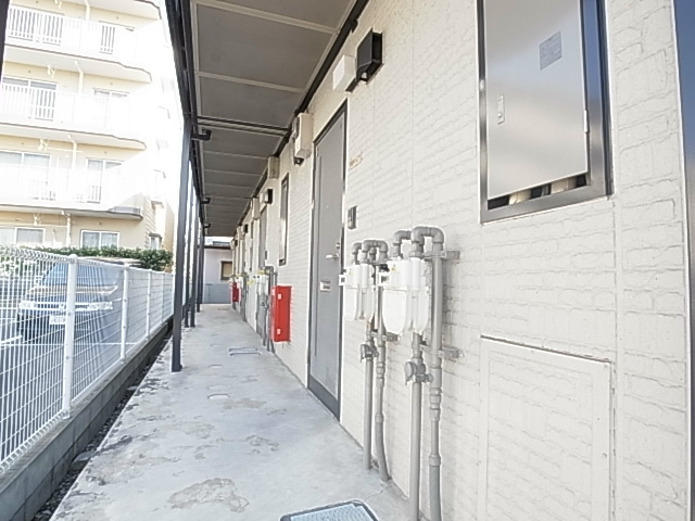 グランドール その他外観6