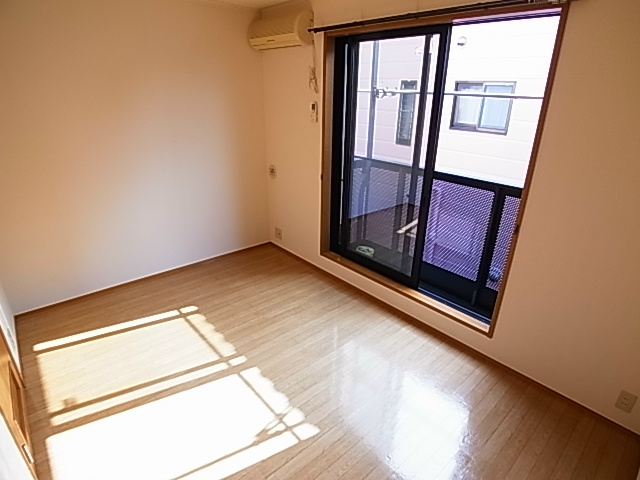 グランドール ベッドルーム