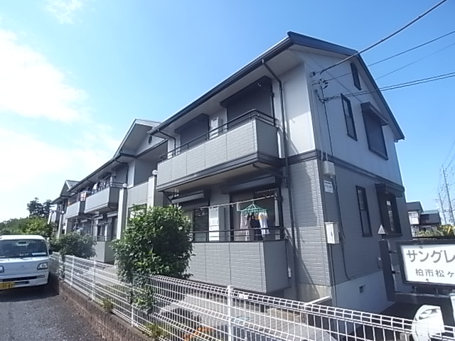サングレース吉野 101号室 外観