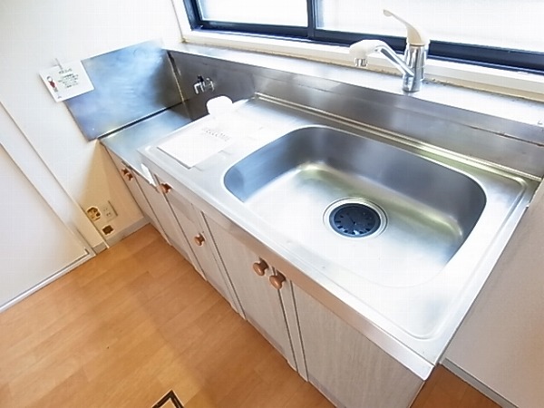 サングレース吉野 キッチン