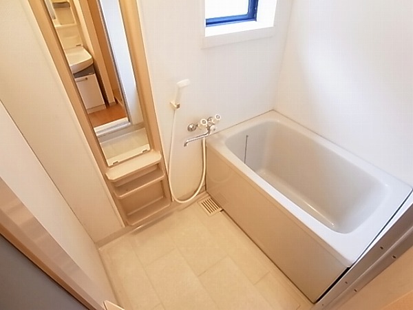 サングレース吉野 風呂画像