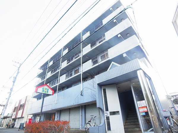 第３パールメゾン増田 その他外観1