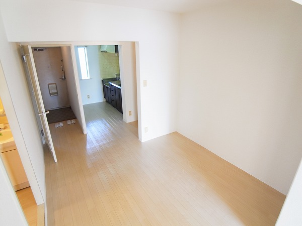 第３パールメゾン増田 リビング