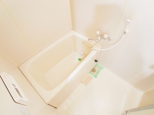 第３パールメゾン増田 風呂画像