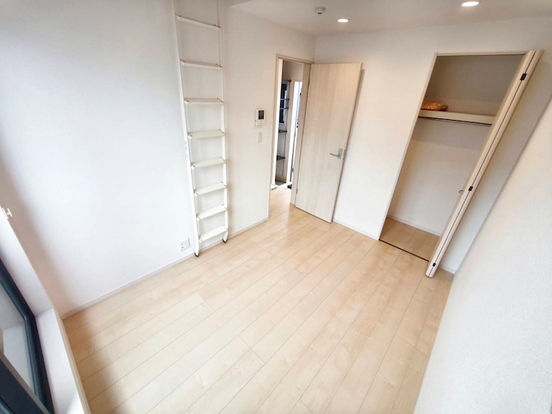 ソイ・メゾン梅田 リビング