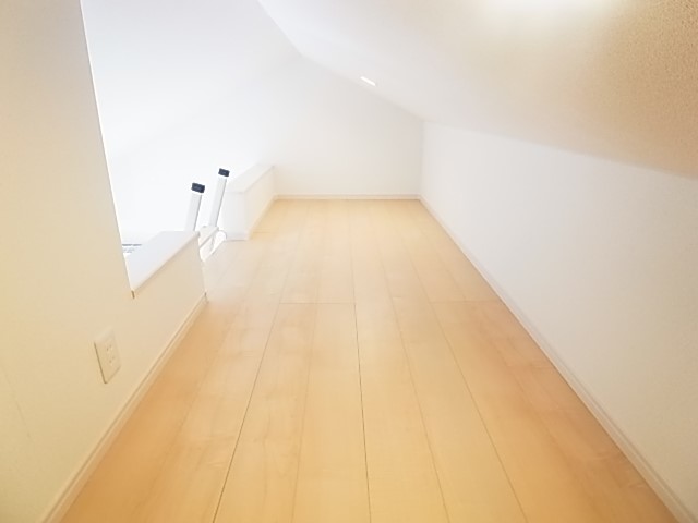 ソイ・メゾン梅田 ベッドルーム