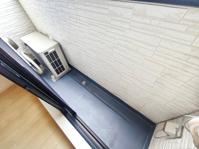 ソイ・メゾン梅田 ベランダ