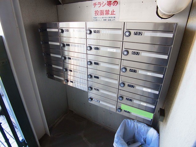 グリーンパーク綾瀬公園通り その他外観5