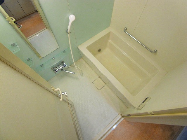 ステージファースト北千住  風呂画像