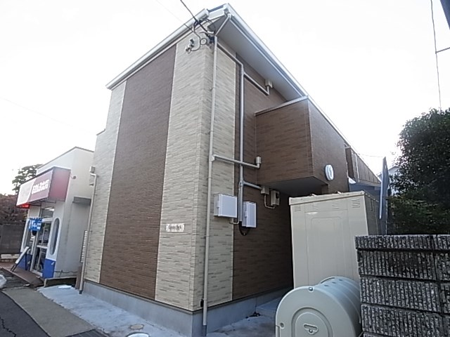 センターパーク北小金 204号室 外観