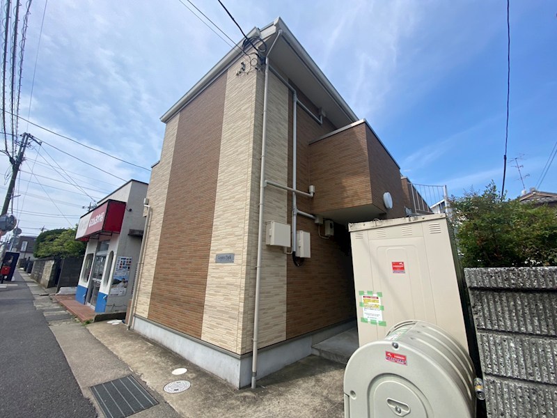 センターパーク北小金 204号室 外観