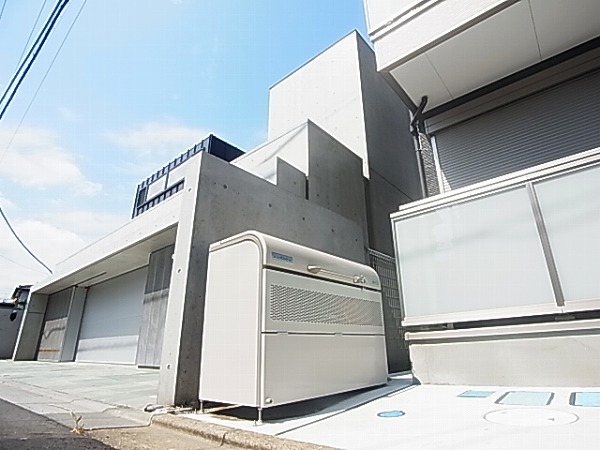 エルスタンザ柏中央 その他外観3