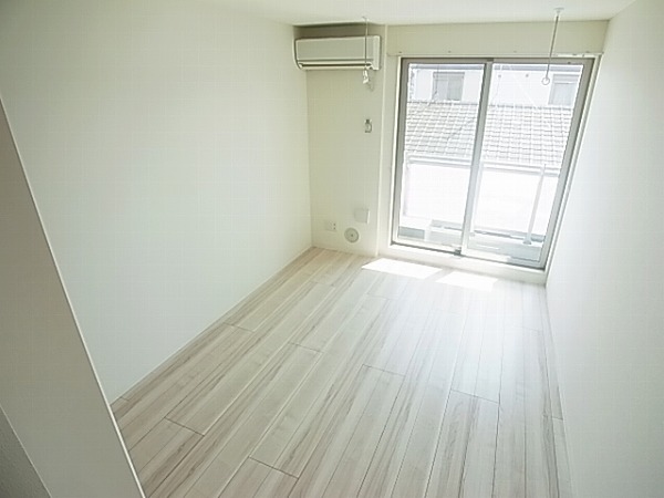 エルスタンザ柏中央 リビング