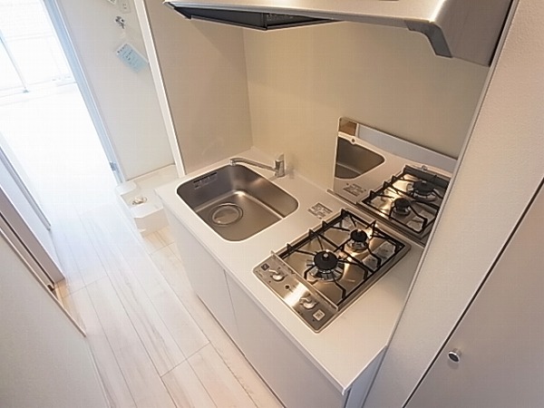 エルスタンザ柏中央 キッチン