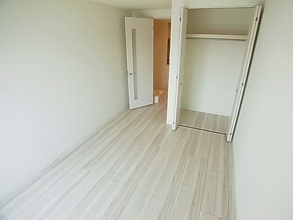 エルスタンザ柏中央 ベッドルーム