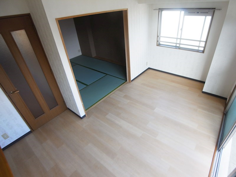 INSURANCE BLDG.XVⅡ～インシュランスビルディング17～ リビング