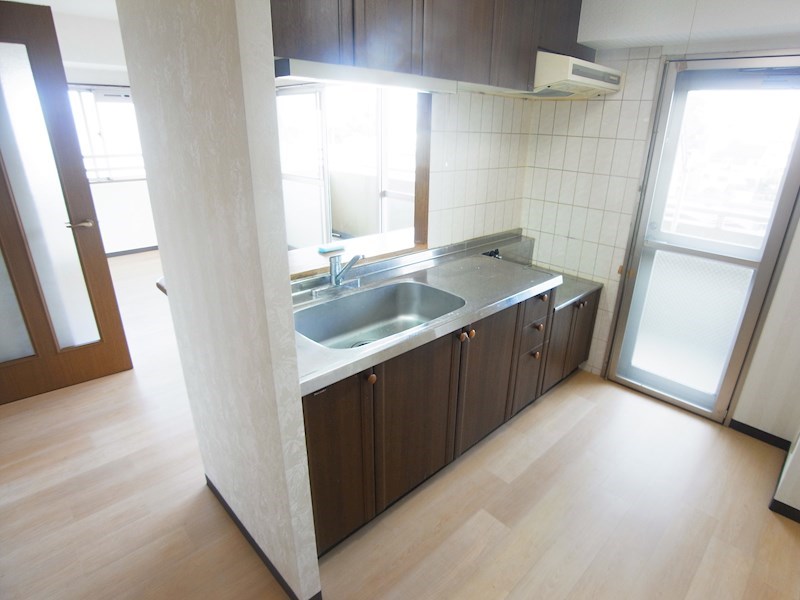 INSURANCE BLDG.XVⅡ～インシュランスビルディング17～ キッチン
