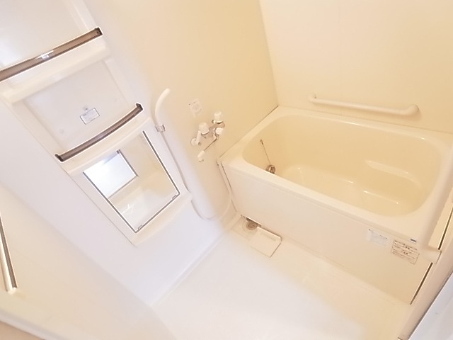 INSURANCE BLDG.XVⅡ～インシュランスビルディング17～ 風呂画像