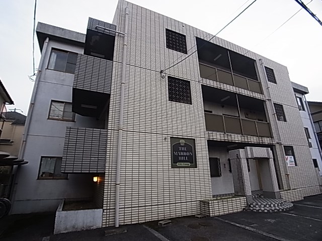 マロンヒルシティコーポ 103号室 外観