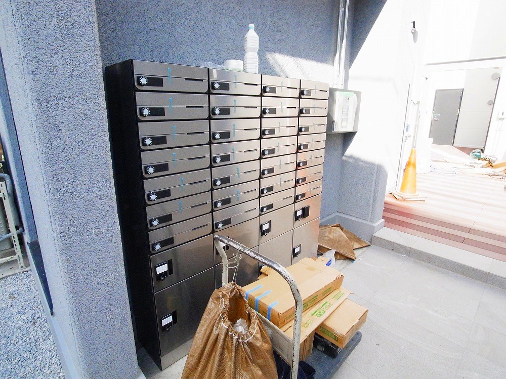 アリュイッテ青井 その他外観4