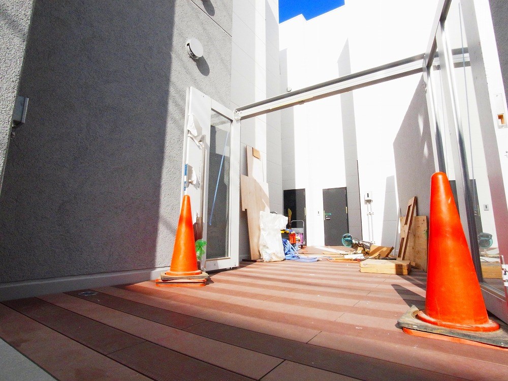 アリュイッテ青井 その他外観1