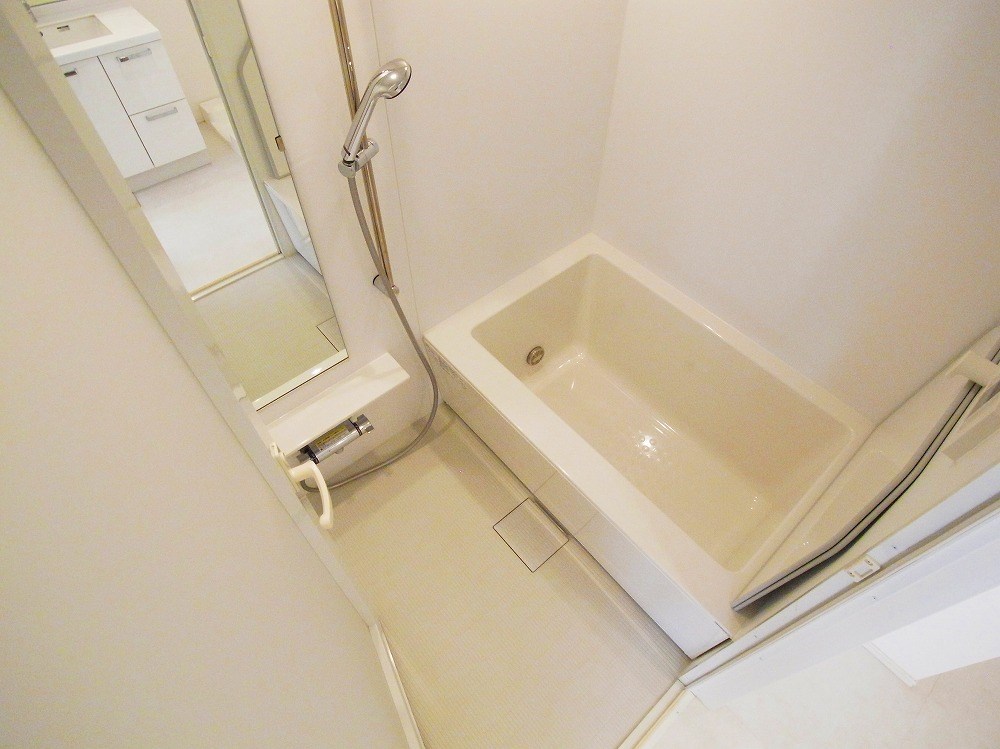 アリュイッテ青井 風呂画像