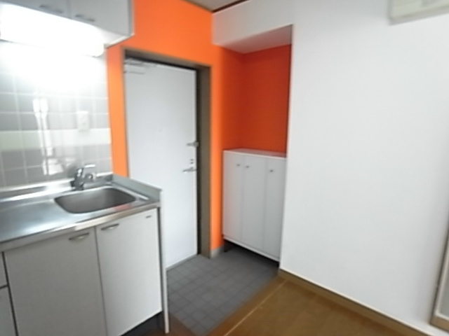 ブライトオーク 玄関