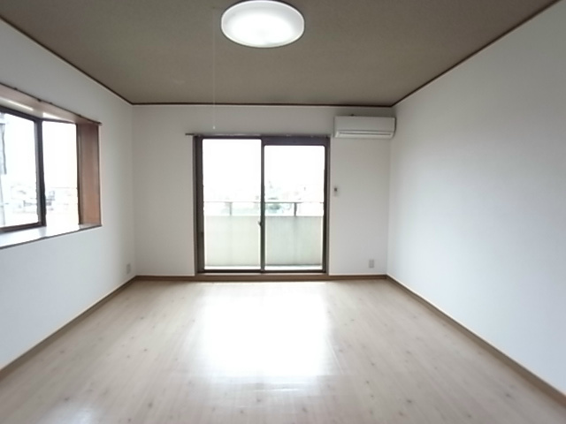 ブライトオーク ベッドルーム