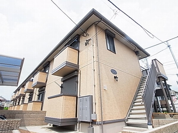 ヴィラ・グランメールⅡ 107号室 外観