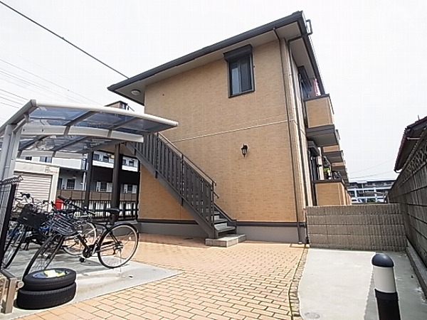 ヴィラ・グランメールⅡ その他外観3