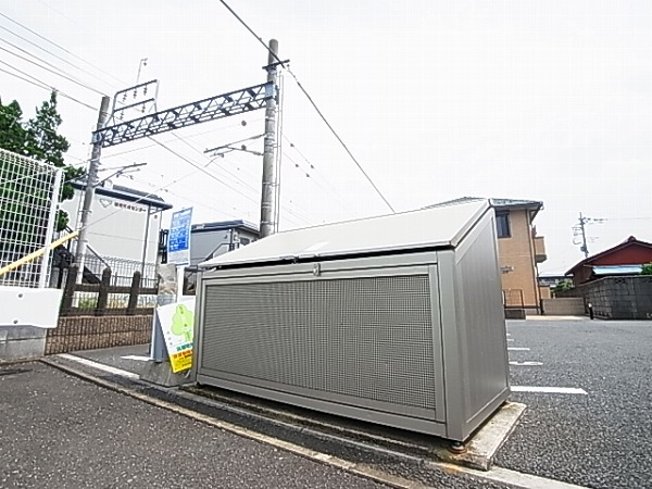 ヴィラ・グランメールⅡ その他外観4