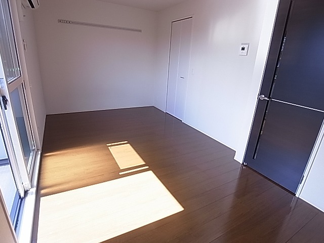 ヴィラ・グランメールⅡ リビング