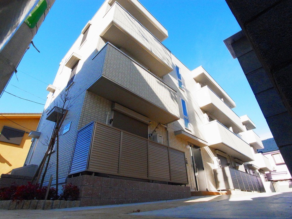 ルミエールⅡ 外観写真