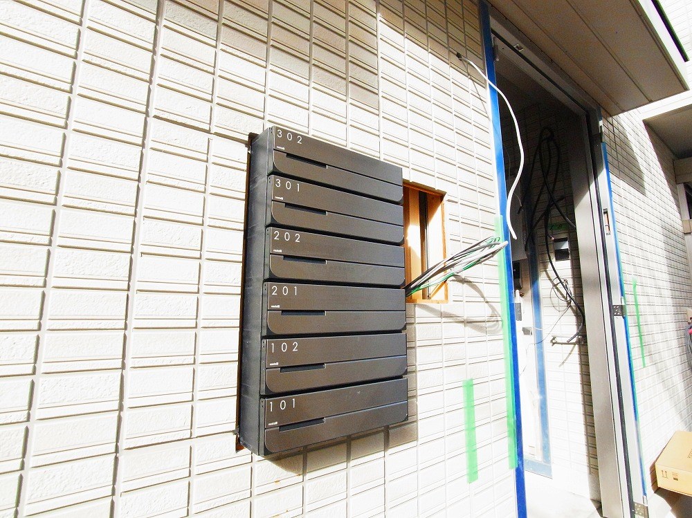 ルミエールⅡ その他共有部分