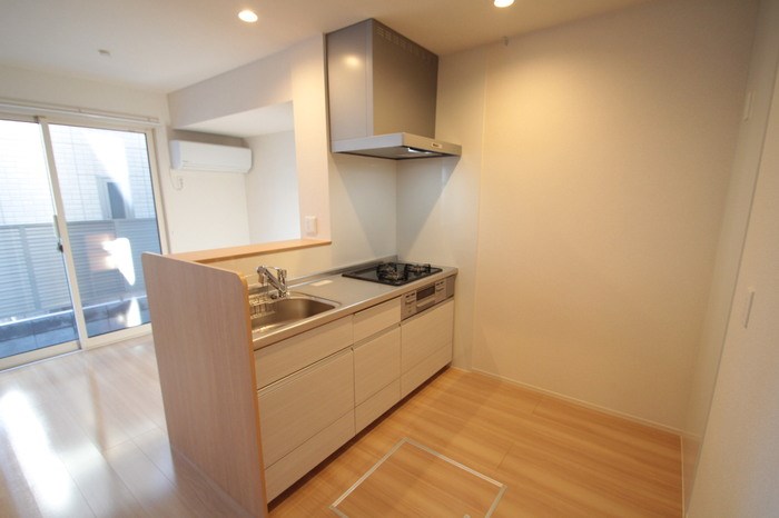 プランドールＦ キッチン