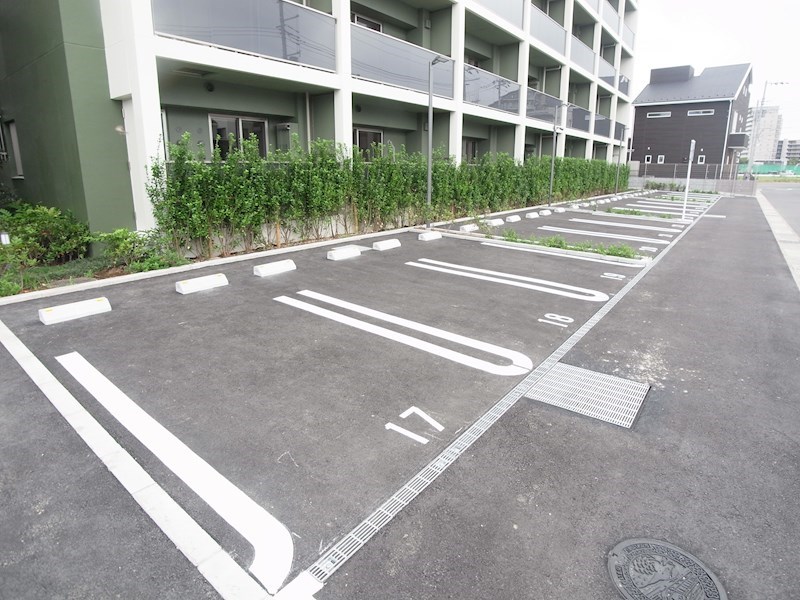 ART RESIDENCE IN OoTAKA-no-MORI その他外観1