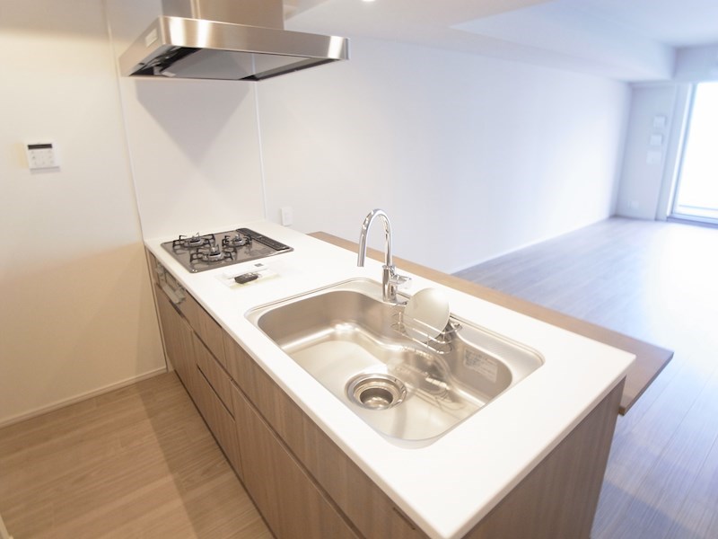 ART RESIDENCE IN OoTAKA-no-MORI キッチン