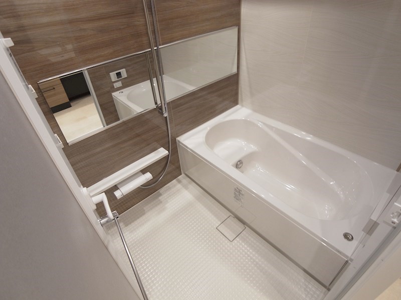 ART RESIDENCE IN OoTAKA-no-MORI 風呂画像